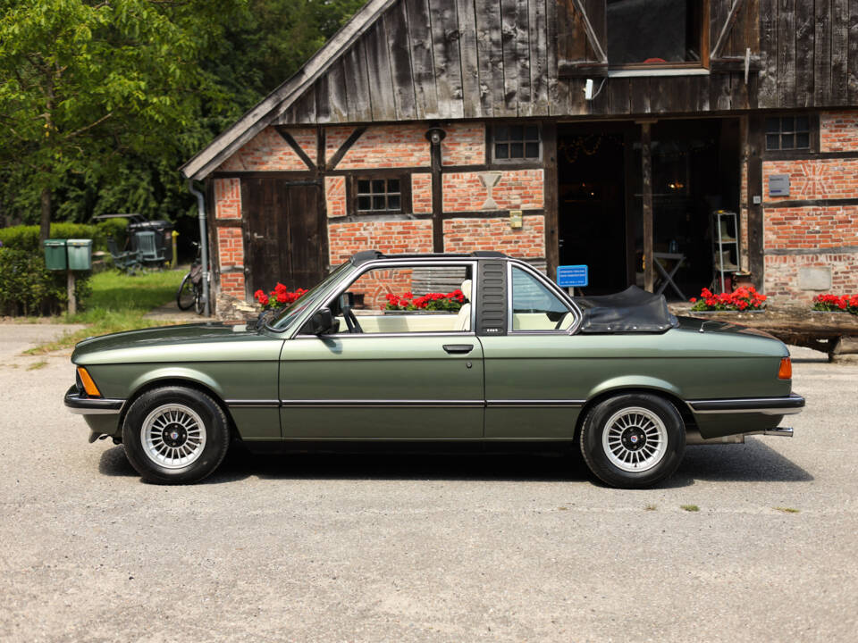 Immagine 4/63 di BMW 323i Baur TC (1979)