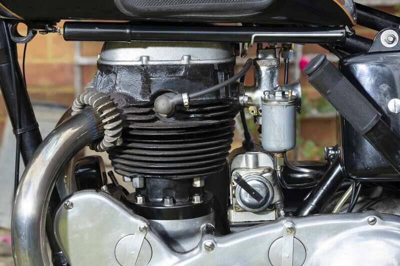 Immagine 26/37 di Rudge 500 Special (1938)