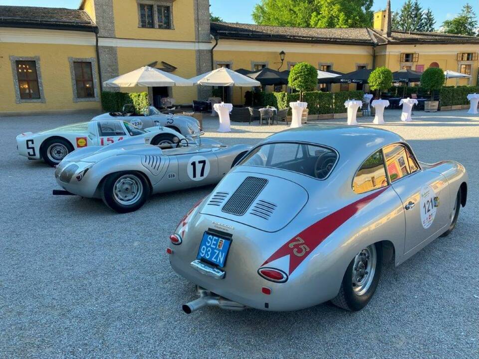 Image 20/20 of Porsche 356 A Carrera 1500 GS (1958)