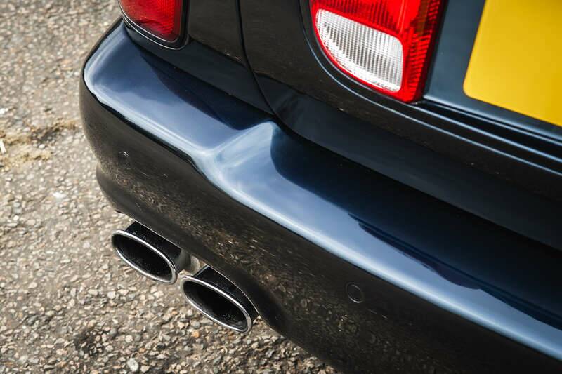 Image 23/47 of Bentley Arnage T (2005)