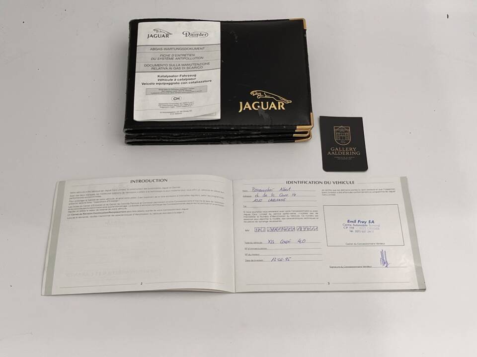 Afbeelding 9/50 van Jaguar XJS 4.0 (1995)
