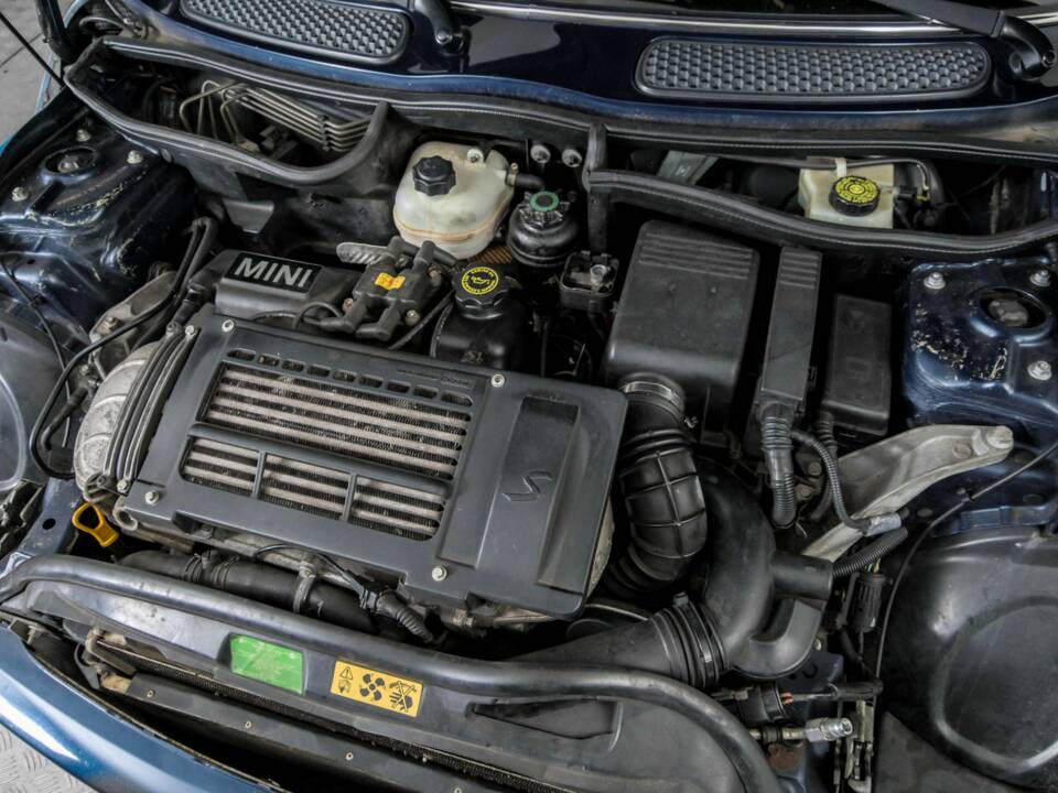 Bild 39/50 von Mini Cooper S (2008)