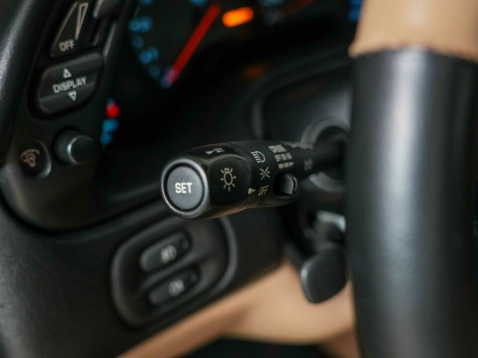 Afbeelding 30/49 van Chevrolet Corvette (2001)