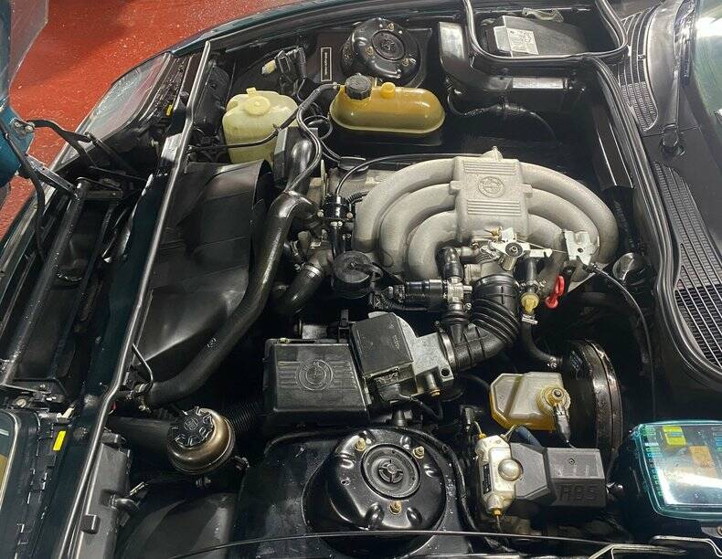 Bild 26/50 von BMW Z1 Roadster (1989)