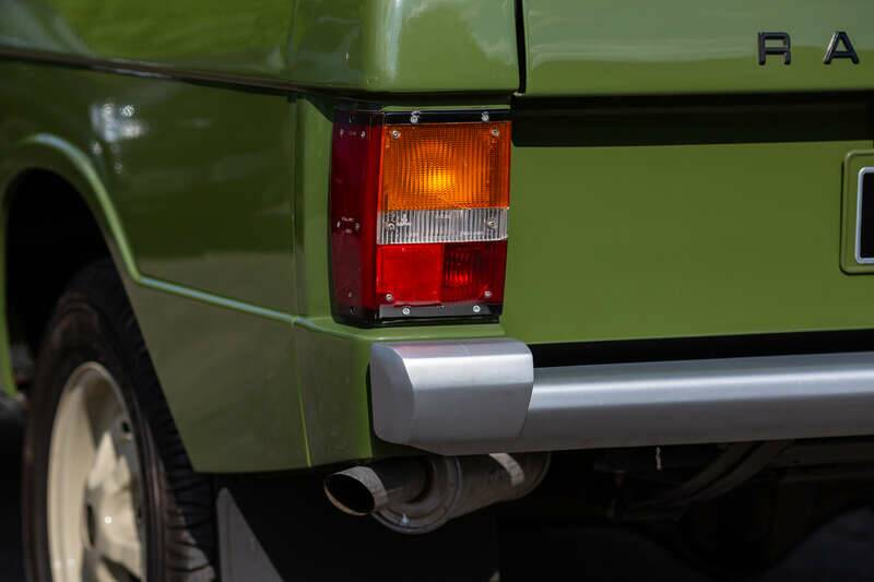 Bild 29/50 von Land Rover Range Rover Classic (1971)