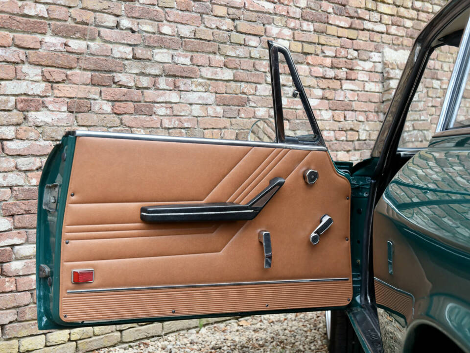 Immagine 12/50 di Alfa Romeo 2000 GTV (1973)