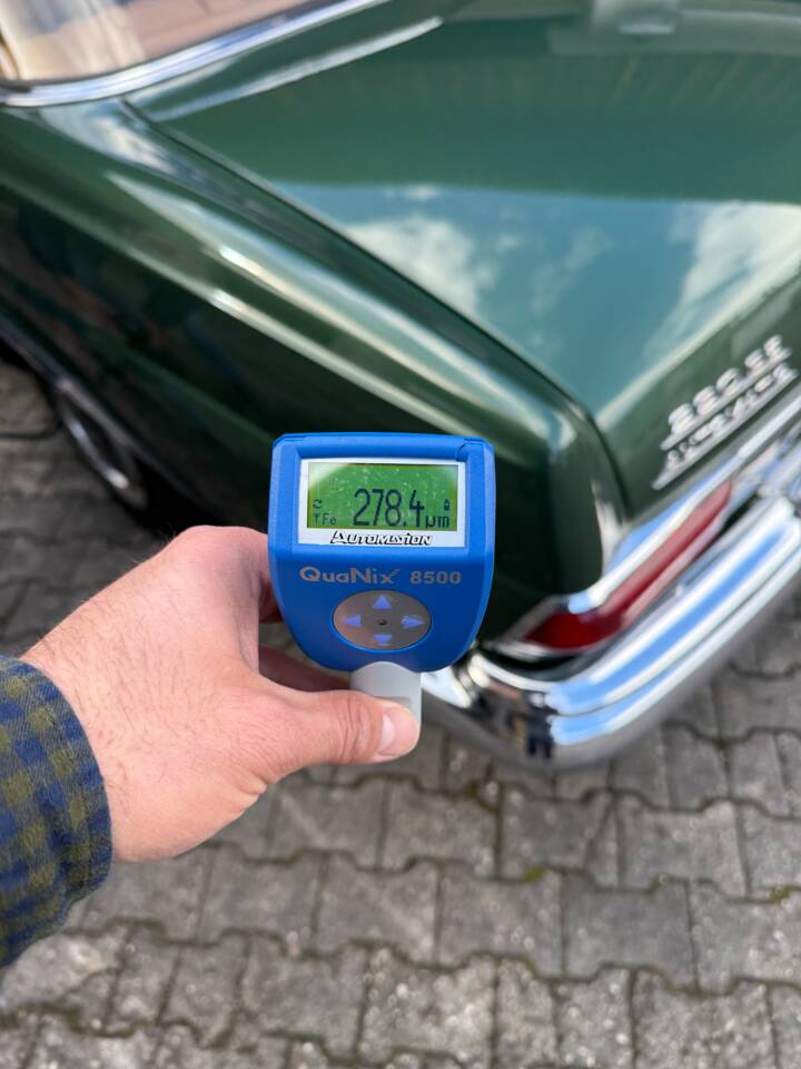 Afbeelding 42/46 van Mercedes-Benz 220 SE b (1961)