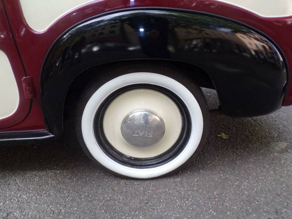 Image 27/50 of FIAT 500 C Giardiniera (1968)