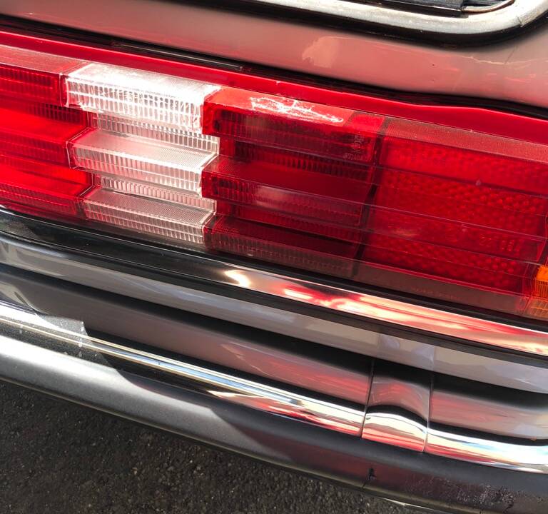 Afbeelding 45/53 van Mercedes-Benz 230 CE (1984)
