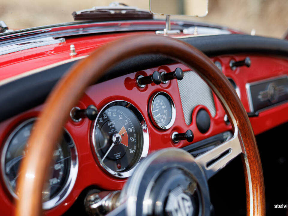 Afbeelding 32/43 van MG MGA 1600 (1960)