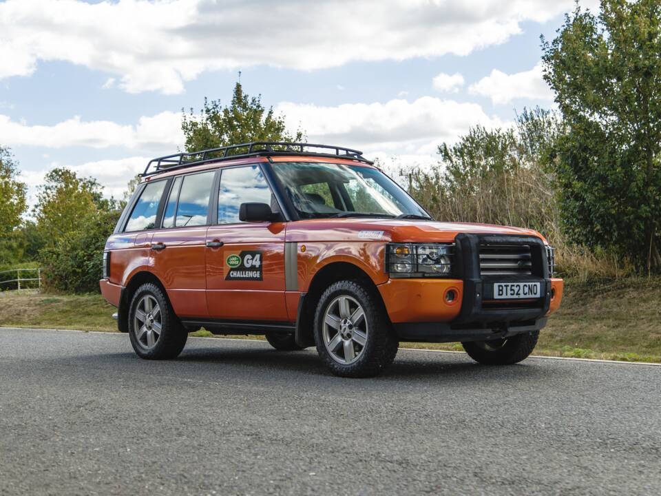 Image 21/50 of Land Rover Range Rover Vogue V8 (2002)
