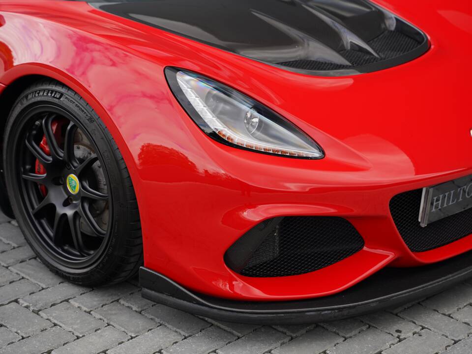 Immagine 23/50 di Lotus Exige Sport 410 (2018)