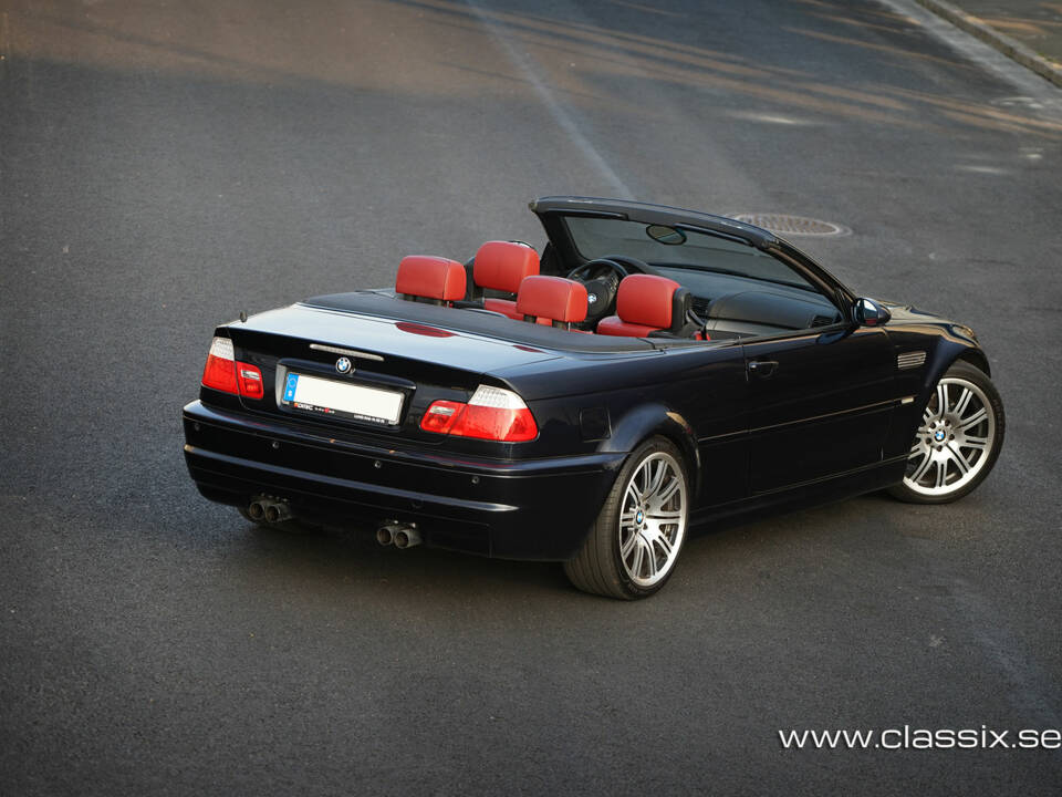 Bild 27/30 von BMW M3 (2003)