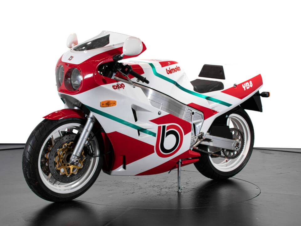 Immagine 5/35 di Bimota YB8 (1991)