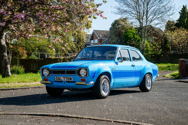 Image 8/50 of Ford Escort RS 2000 (1974)