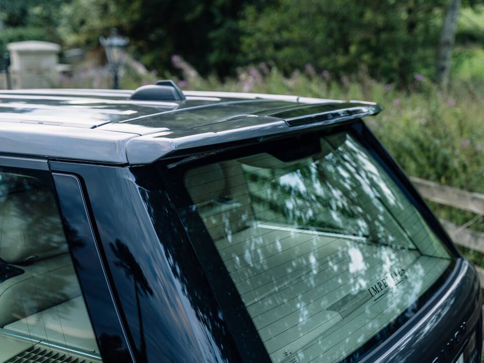 Image 22/45 de Land Rover Range Rover V8 Supercharged (2006)