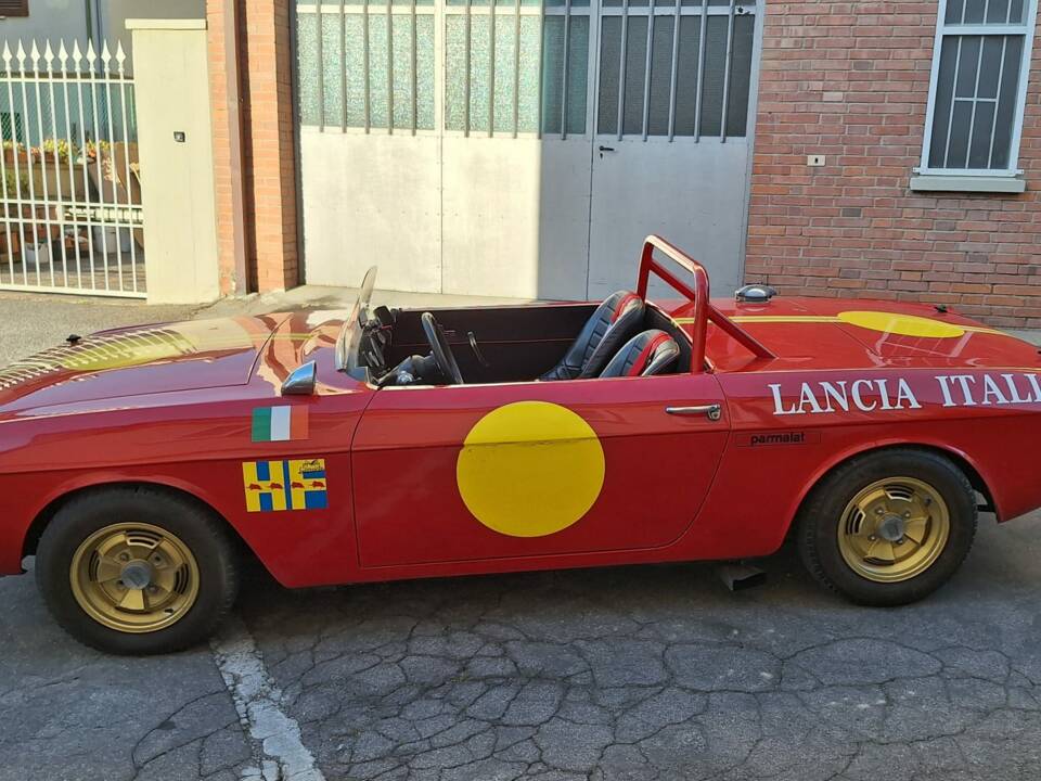 Immagine 4/17 di Lancia Fulvia Coupe Rallye HF (1969)