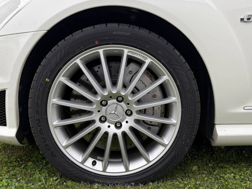 Bild 29/29 von Mercedes-Benz S 63 AMG (2007)