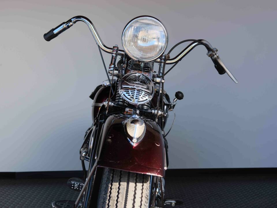 Immagine 31/79 di Harley-Davidson EL Knucklehead (1941)