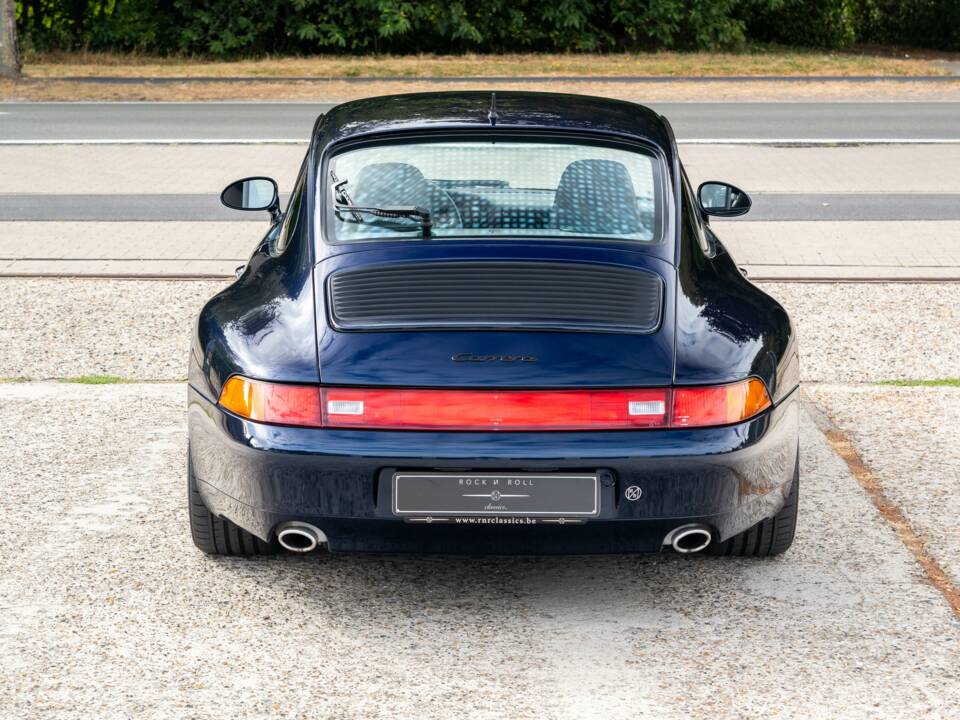 Afbeelding 15/32 van Porsche 911 Carrera (1994)