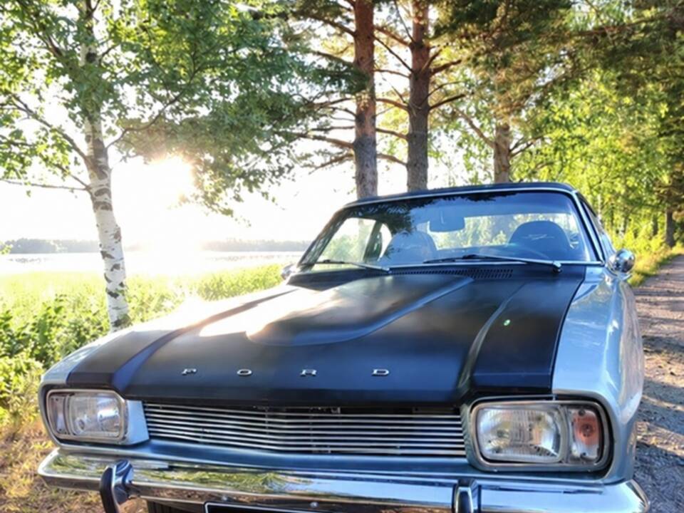 Image 1/8 of Ford Capri  I 2300 GT (1970)