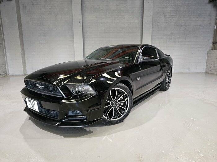 Bild 5/7 von Ford Mustang 5.0 GT Premium (2013)