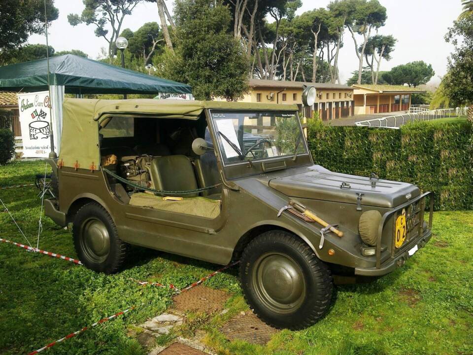 Bild 1/13 von DKW Munga (1959)