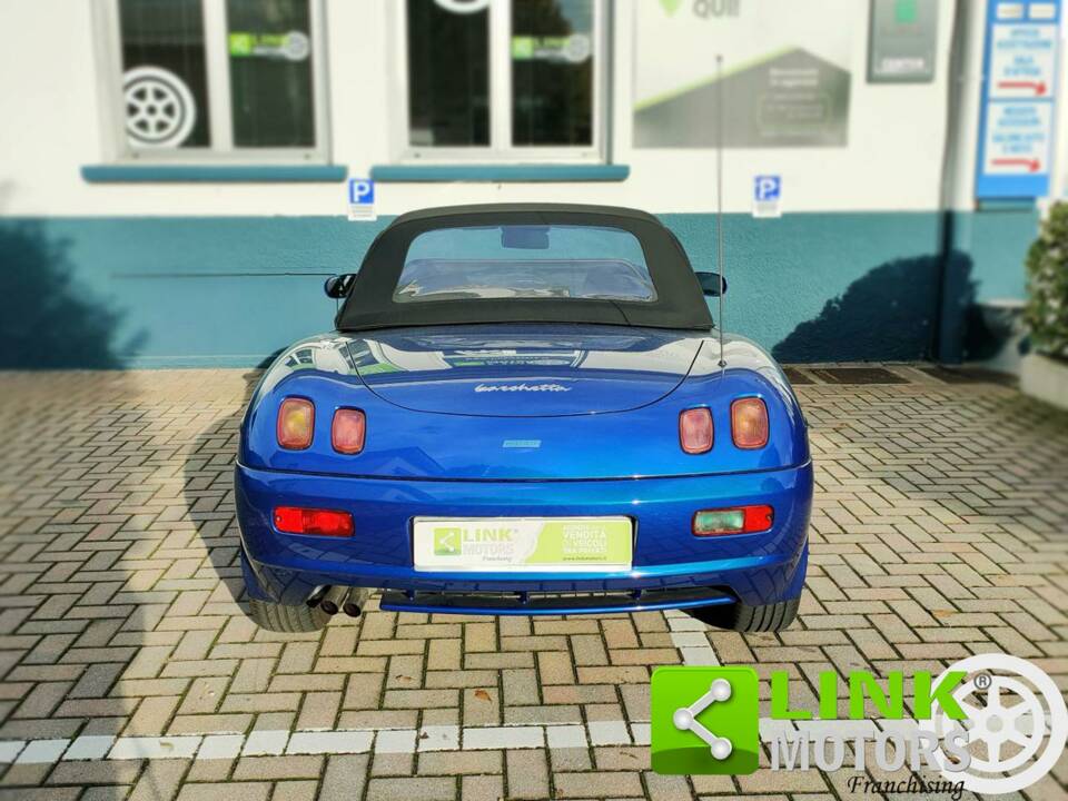 Image 6/10 of FIAT Barchetta (2000)