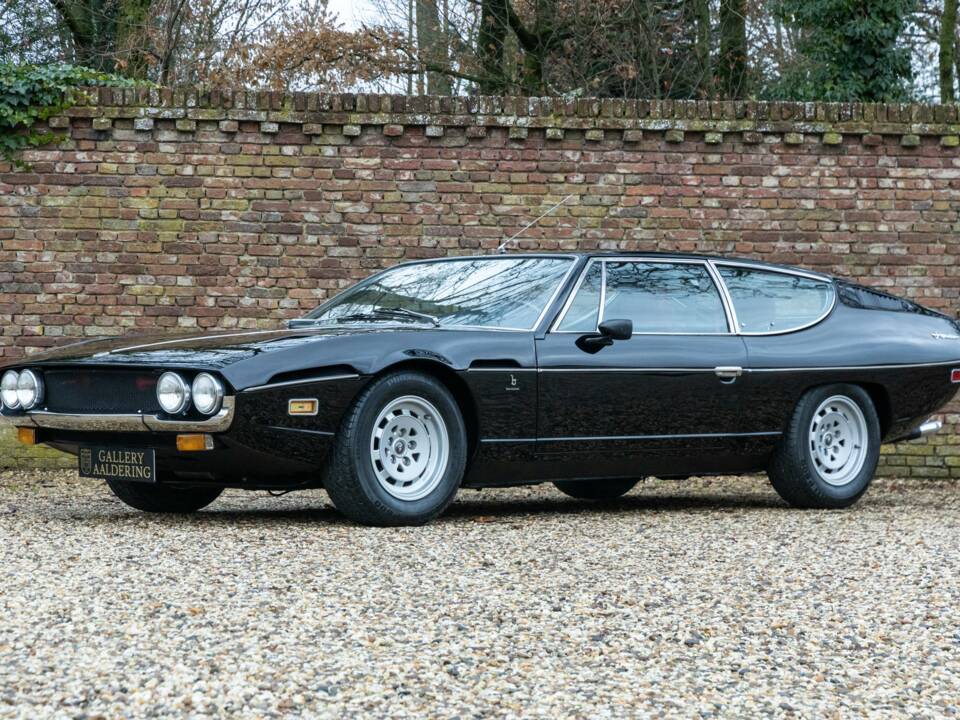 Imagen 50/50 de Lamborghini Espada 400 GT (1973)