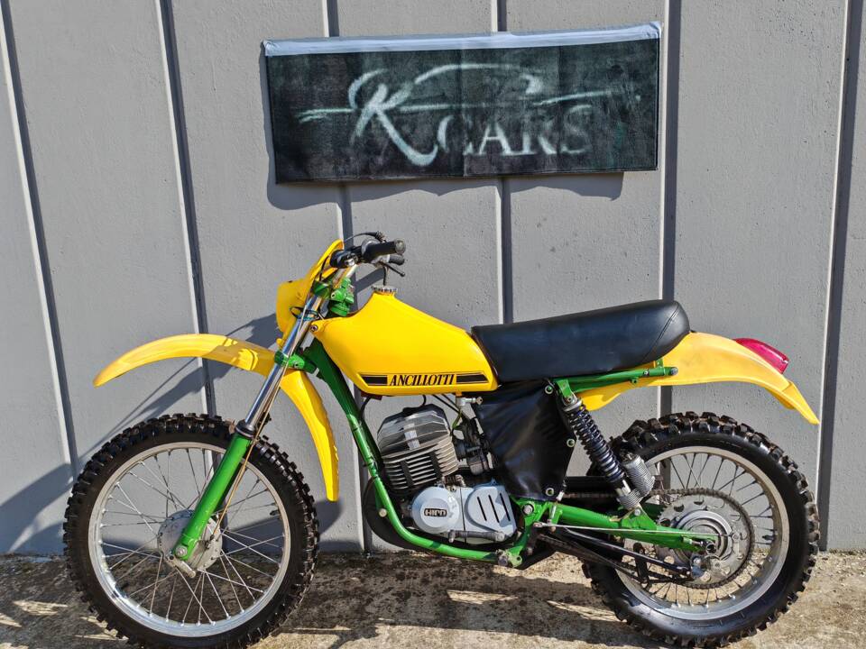 Image 1/7 of Ancillotti CRH Hiro 125 (1979)