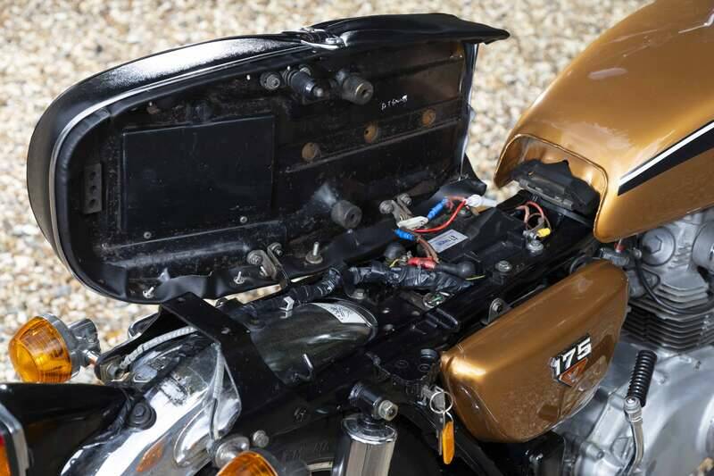 Imagen 14/25 de Honda DUMMY (1978)