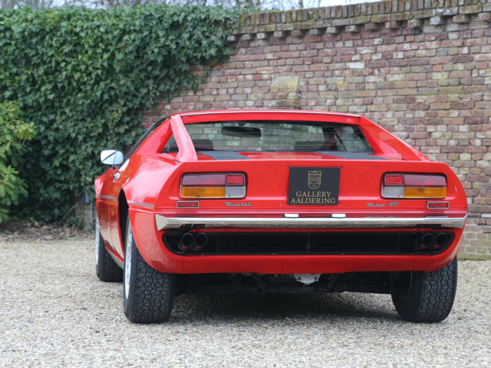 Image 41/50 of Maserati Merak SS (1976)