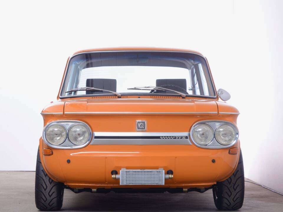 Image 1/22 de NSU TTS (1971)