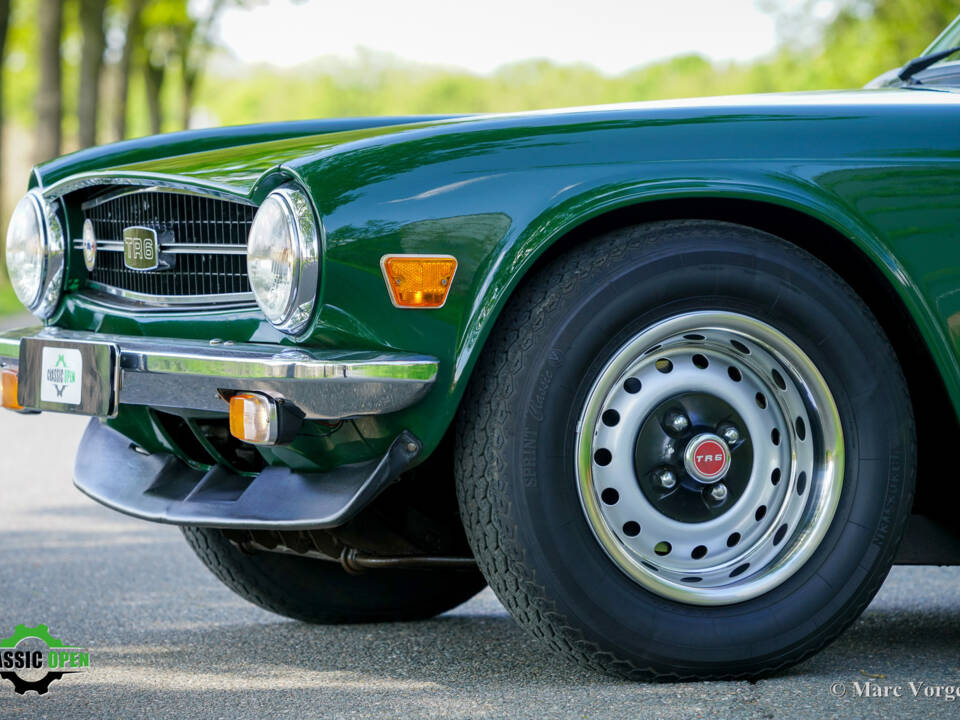 Image 27/52 of Triumph TR 6 (1973)