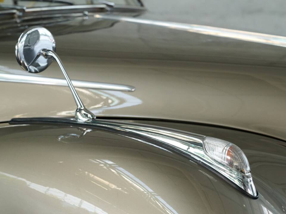 Immagine 31/50 di BMW 502 Baur (1955)