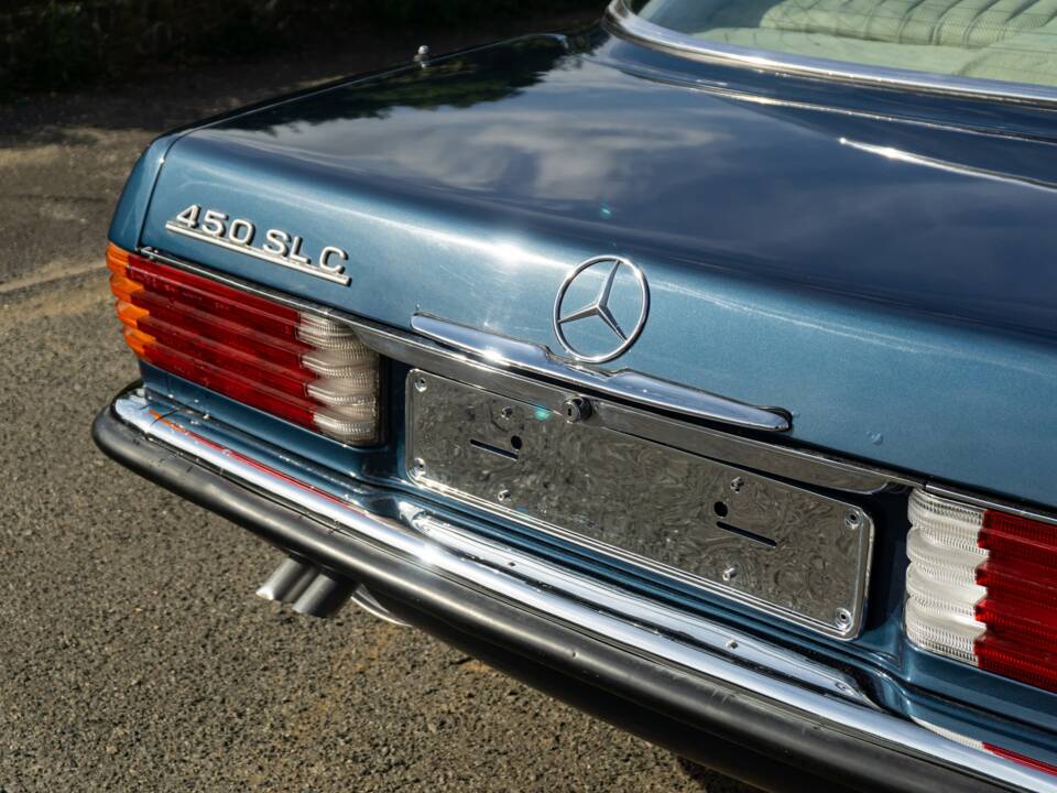 Image 30/50 of Mercedes-Benz 450 SLC (1979)