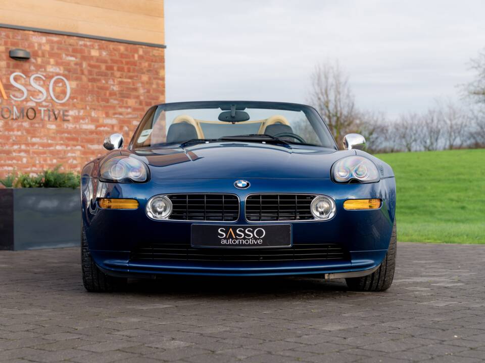 Afbeelding 4/77 van BMW Z8 (2001)