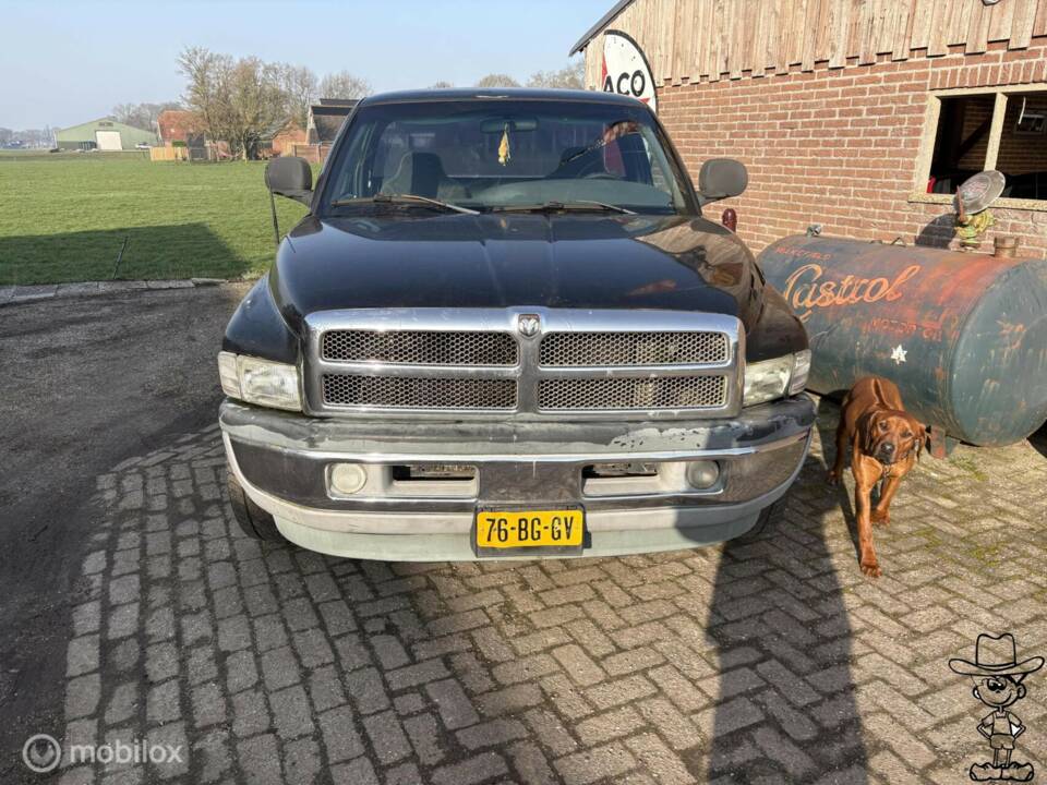 Image 11/34 of Dodge Ram 1500 (1998)