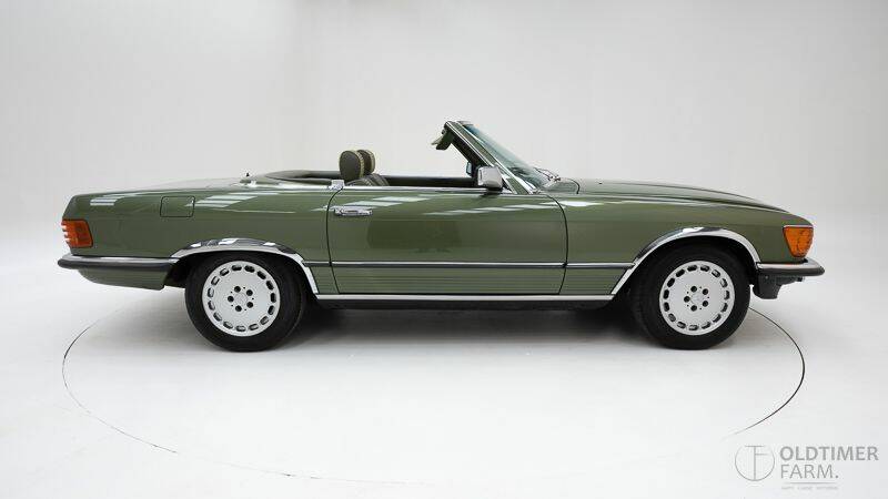 Image 9/15 of Mercedes-Benz 280 SL (1983)