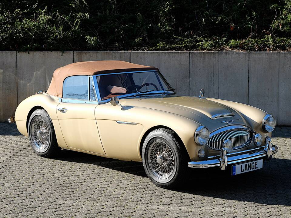 Image 11/68 of Austin-Healey 3000 Mk III (BJ8) (1965)