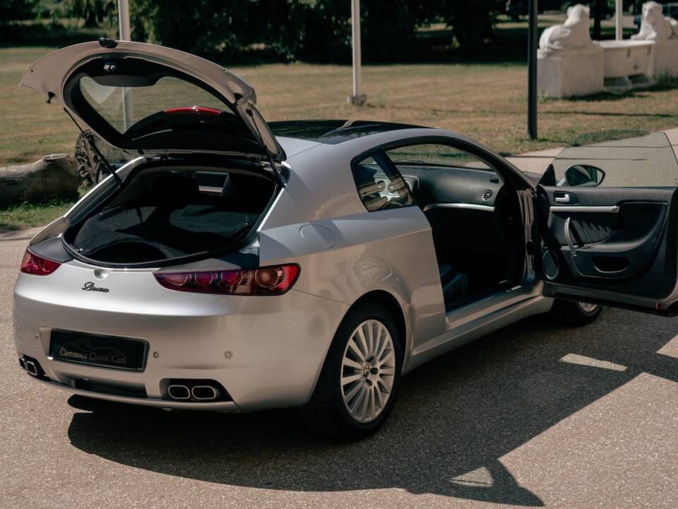 Image 17/33 de Alfa Romeo Brera 2.2 JTS (2006)
