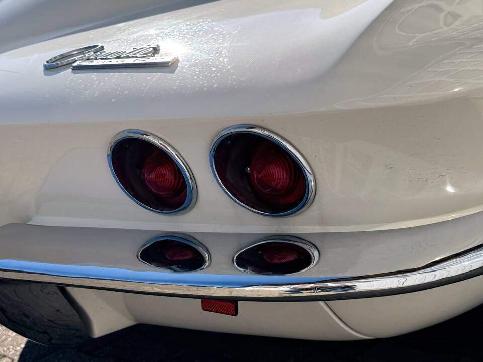Bild 16/27 von Chevrolet Corvette Sting Ray (1964)