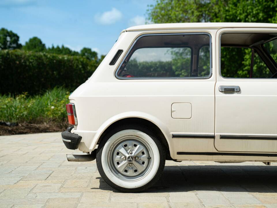 Afbeelding 19/41 van Autobianchi A112 (1973)