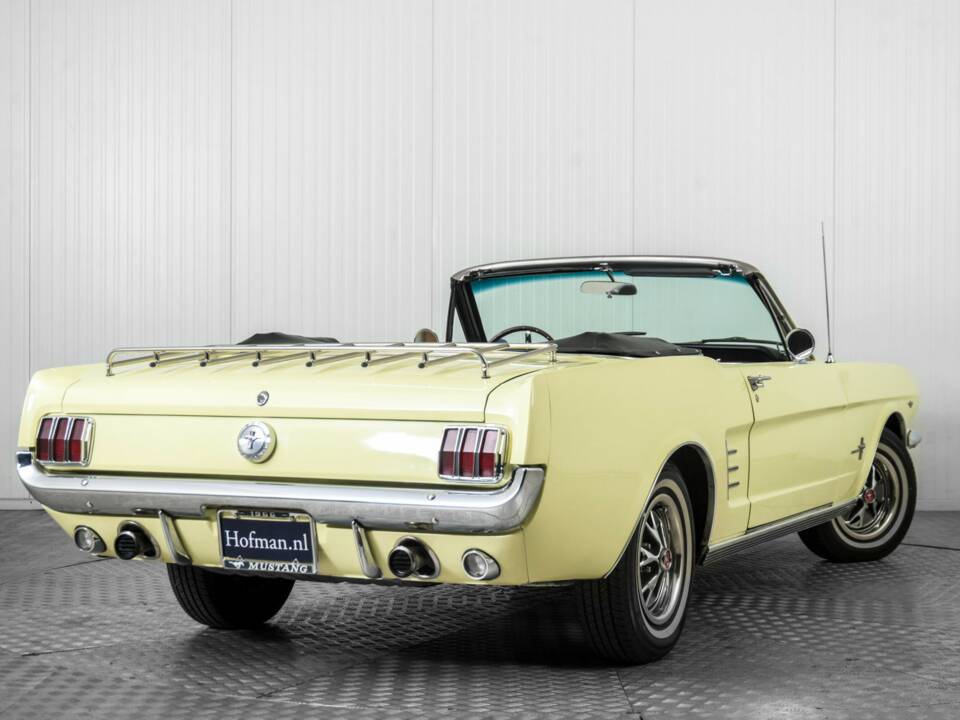Immagine 49/50 di Ford Mustang 289 (1965)