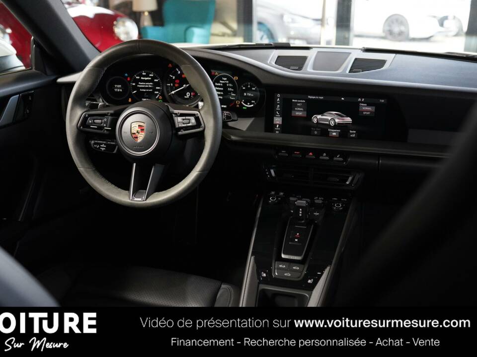 Image 20/40 of Porsche 911 Carrera (2021)