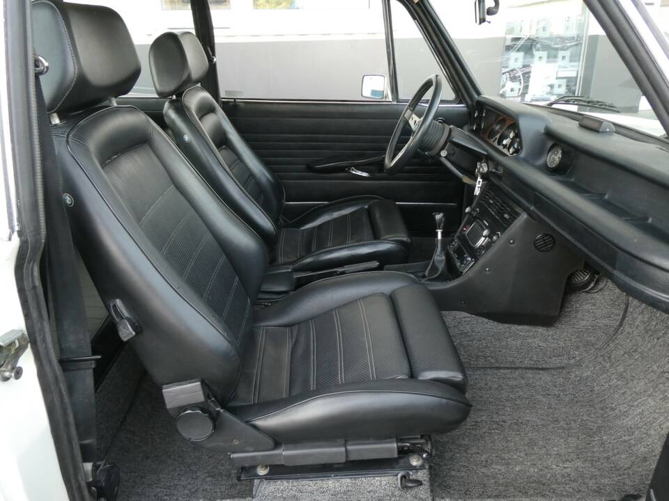 Immagine 12/19 di BMW 2002 tii (1974)