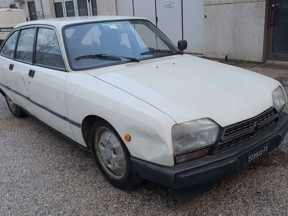 Image 3/24 of Citroën GSA (1982)