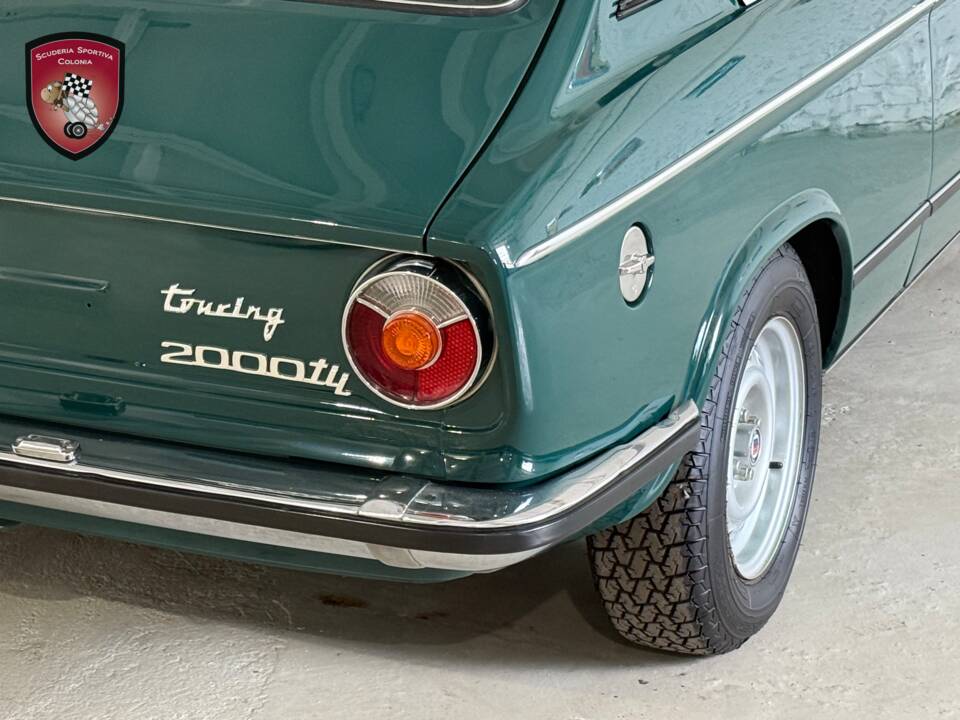 Immagine 79/89 di BMW 2002 tii Touring (1973)