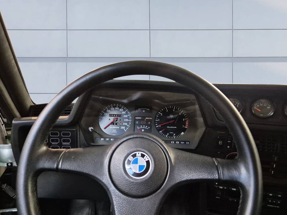 Image 13/14 of ALPINA B9 3.5 (1982)