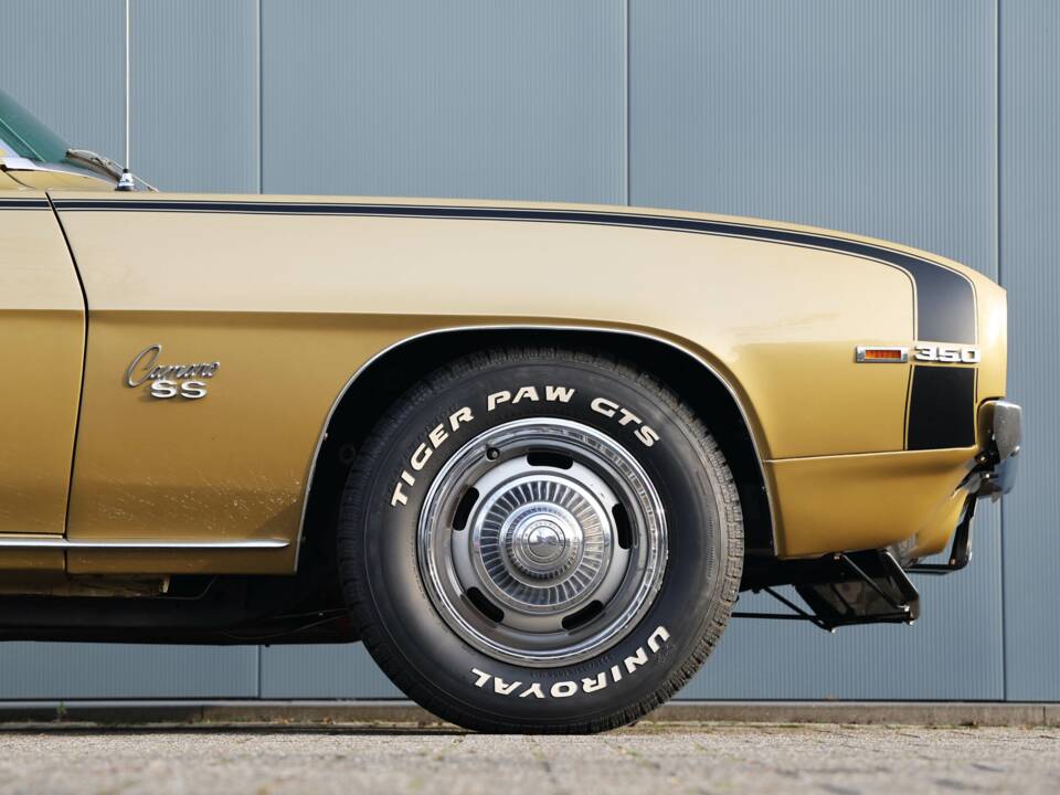 Bild 7/52 von Chevrolet Camaro (1969)